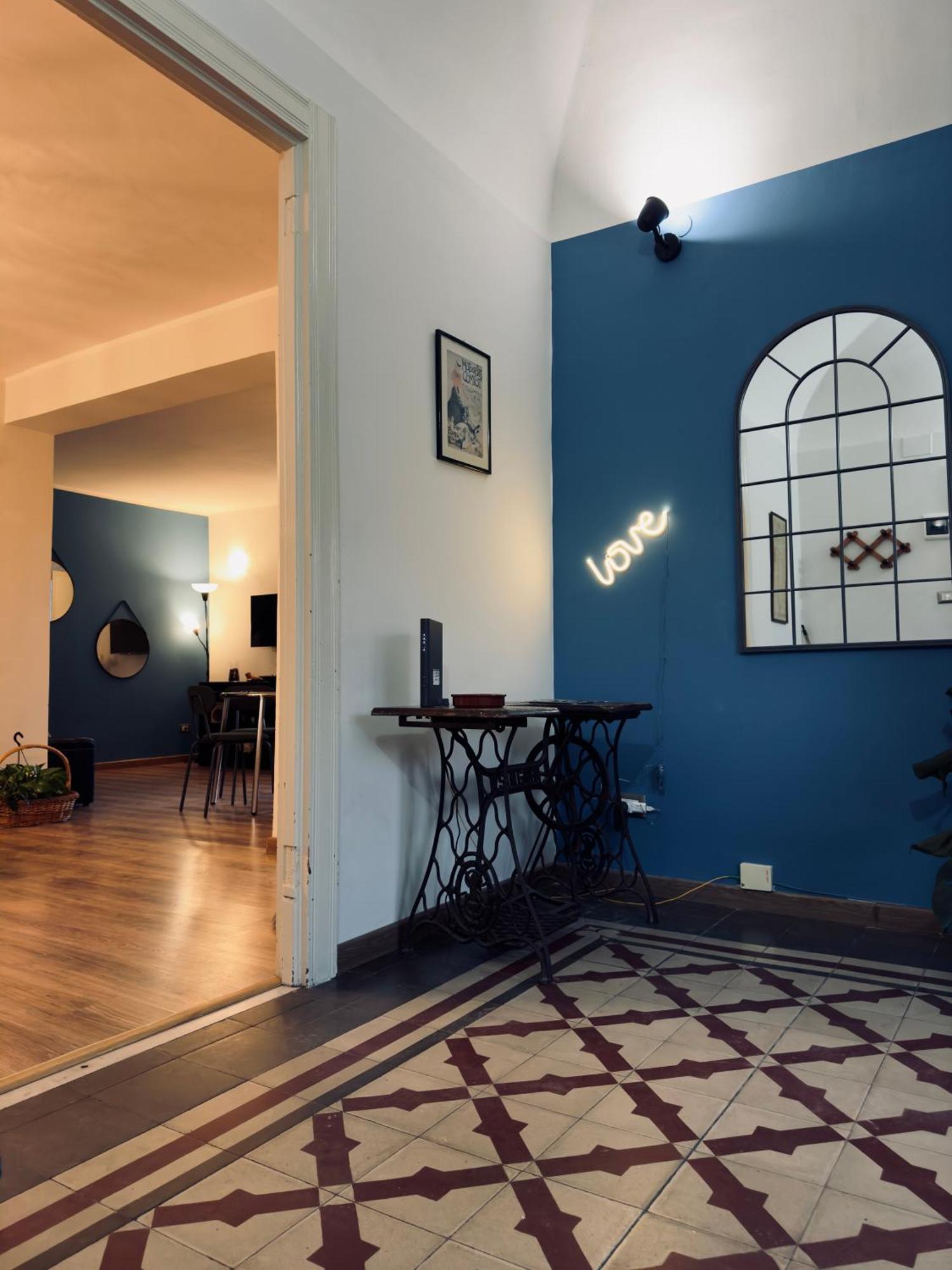 Attico Agora - Elegante Duplex Nel Cuore Di Catania Bagian luar foto